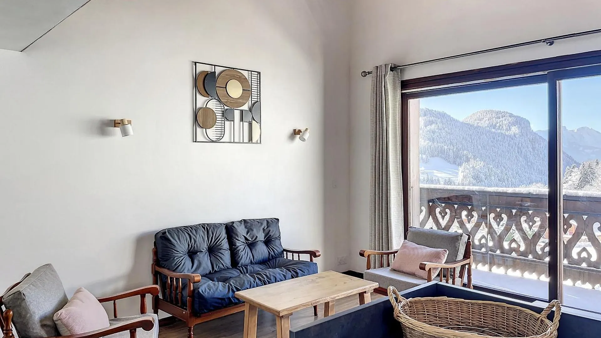 Cornuts 2 - Appartement -5Pers Les Gets
