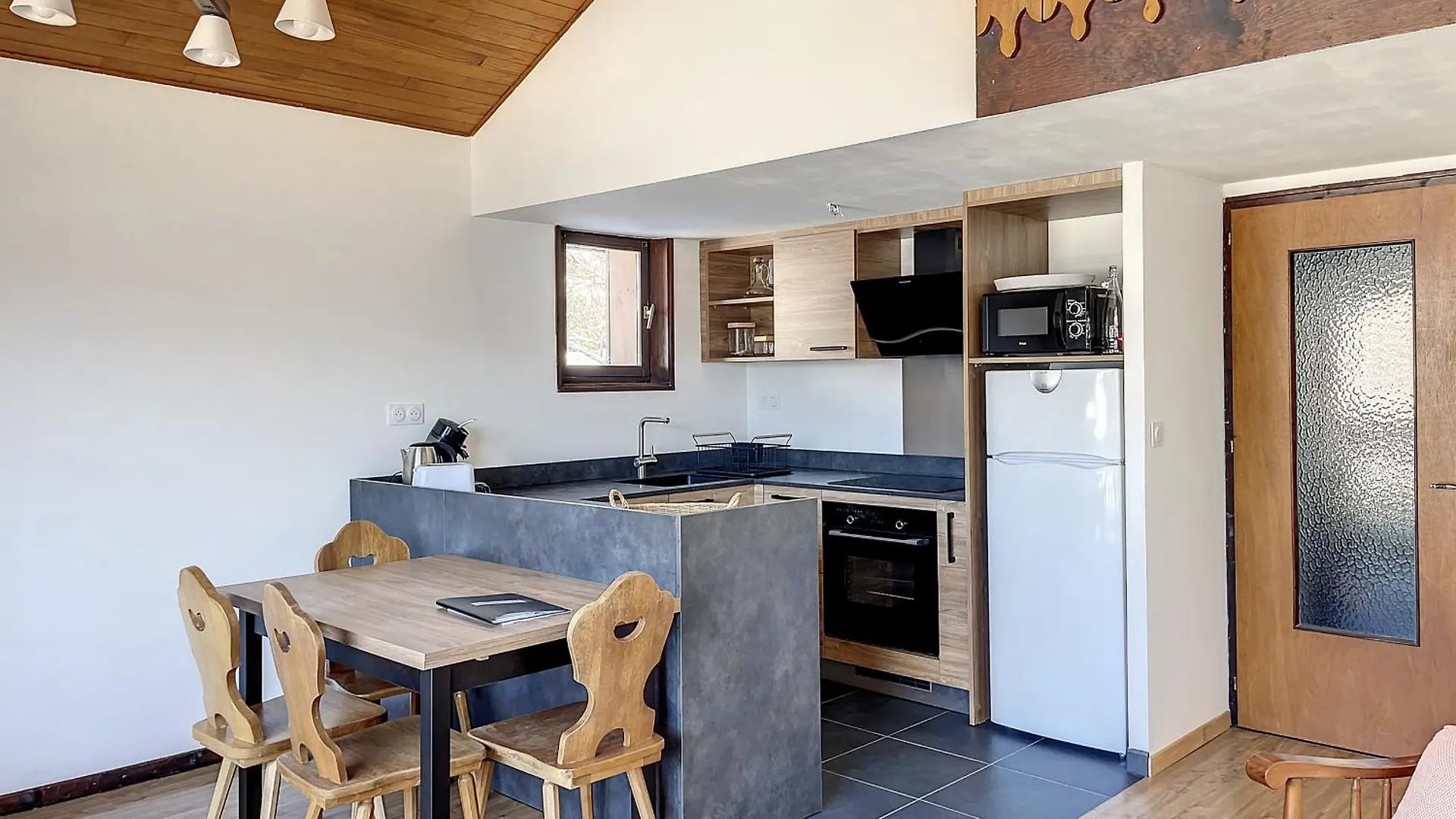 Cornuts 2 - Appartement -5Pers Les Gets 0*,  France